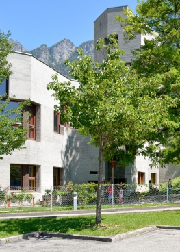 Kindergarten Maria Montessori, Chur
